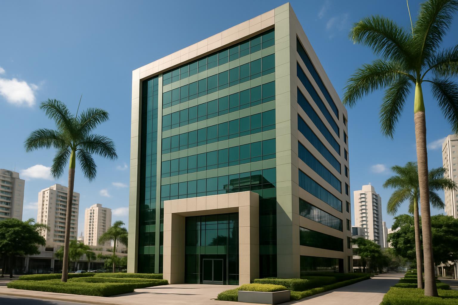 Escritório FS Law em Caldas Novas/GO